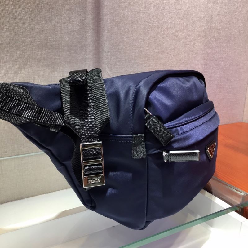 Prada Waist Chest Packs